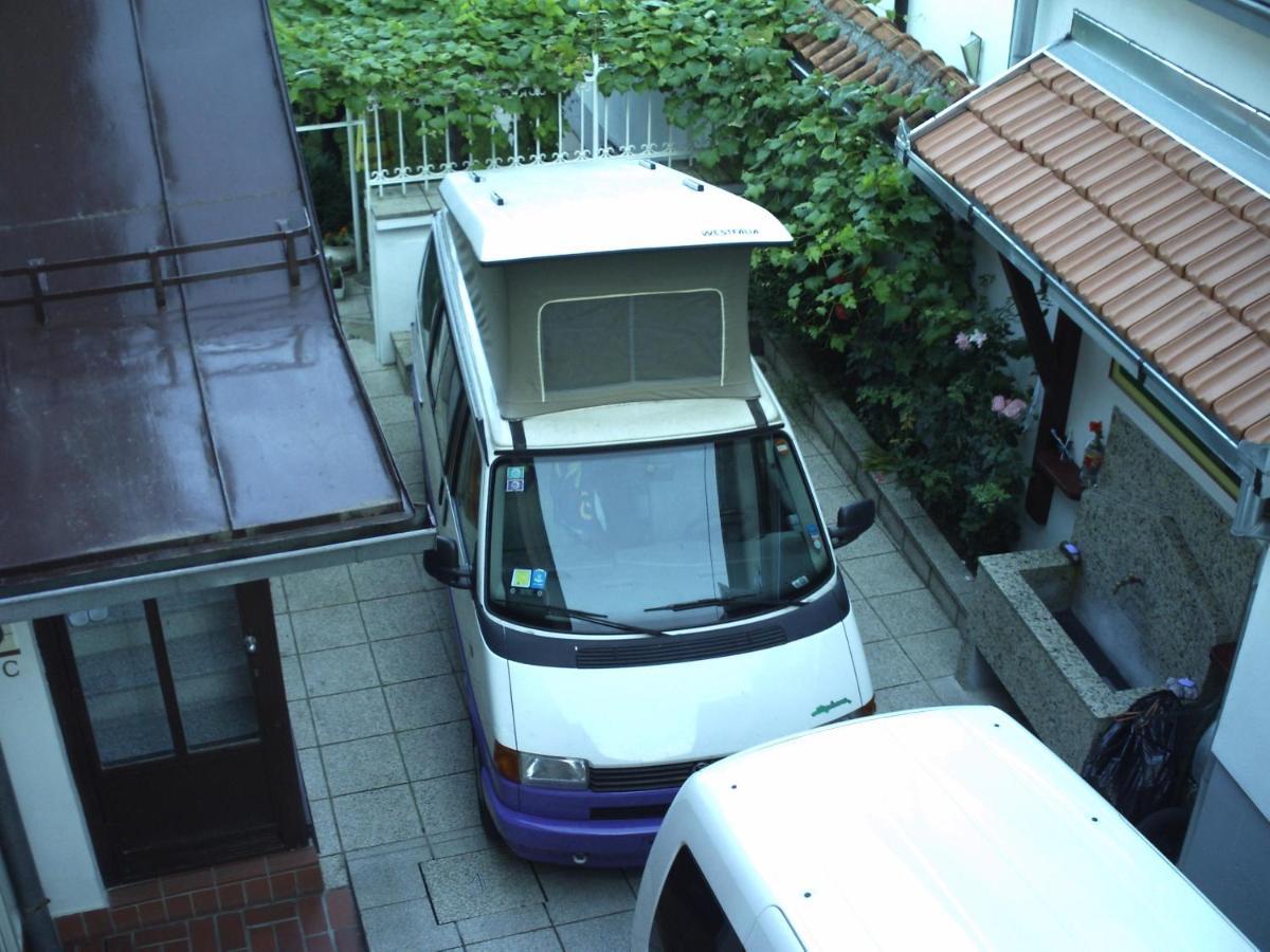 Tower House Hotel ซาราเยโว ภายนอก รูปภาพ